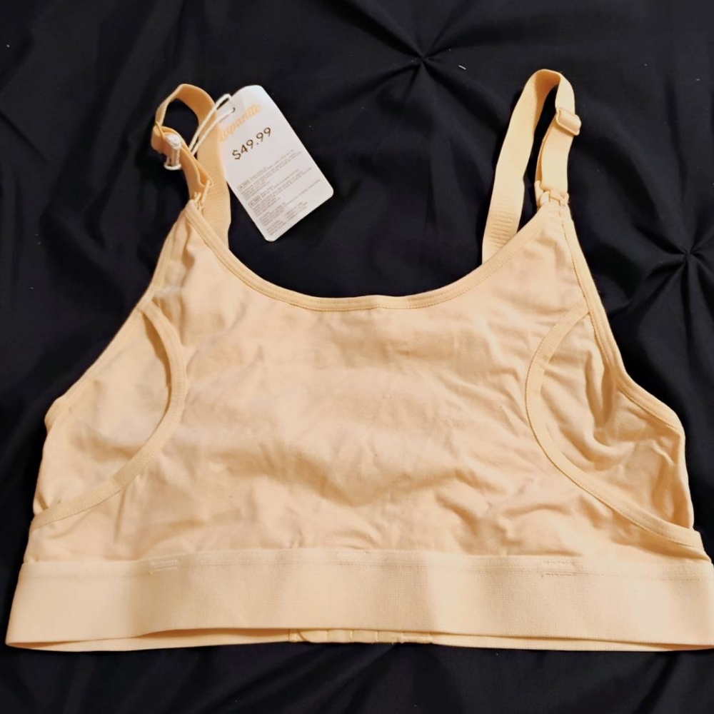 Lupantte Nursing Bra Sz-S